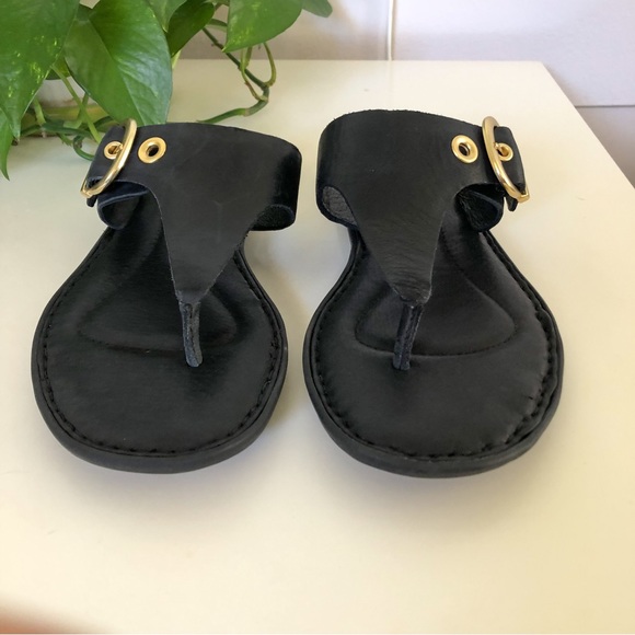 Born Orla Leather Sandals - Picture 2 of 4